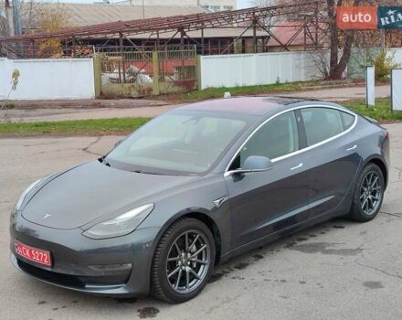 Сірий Тесла Модель 3, об'ємом двигуна 0 л та пробігом 188 тис. км за 15900 $, фото 5 на Automoto.ua