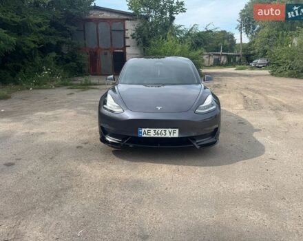 Сірий Тесла Модель 3, об'ємом двигуна 0 л та пробігом 190 тис. км за 15500 $, фото 5 на Automoto.ua