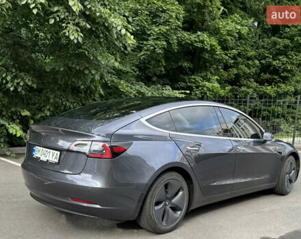 Сірий Тесла Модель 3, об'ємом двигуна 0 л та пробігом 78 тис. км за 15800 $, фото 6 на Automoto.ua