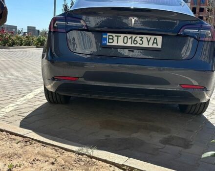 Сірий Тесла Модель 3, об'ємом двигуна 0 л та пробігом 157 тис. км за 15100 $, фото 18 на Automoto.ua