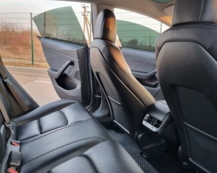 Серый Тесла Модель 3, объемом двигателя 0 л и пробегом 128 тыс. км за 16500 $, фото 37 на Automoto.ua