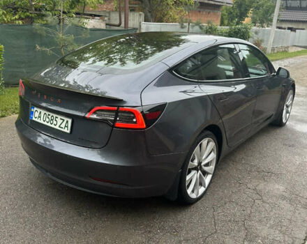 Тесла Модель 3 2018 у Чернівцях на Automoto.ua Сірий Тесла Модель 3, об'ємом двигуна 0 л та пробігом 30 тис. км за 19900 $, фото 4 на Automoto.ua