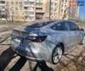 Серый Тесла Модель 3, объемом двигателя 0 л и пробегом 39 тыс. км за 14600 $, фото 4 на Automoto.ua