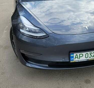 Серый Тесла Модель 3, объемом двигателя 0 л и пробегом 204 тыс. км за 22500 $, фото 28 на Automoto.ua
