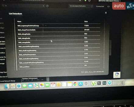 Сірий Тесла Модель 3, об'ємом двигуна 0 л та пробігом 224 тис. км за 13800 $, фото 49 на Automoto.ua