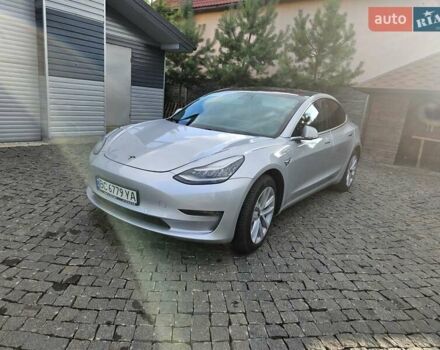 Тесла Модель 3 2018 у Львові на Automoto.ua Сірий Тесла Модель 3, об'ємом двигуна 0 л та пробігом 102 тис. км за 19000 $, фото 6 на Automoto.ua