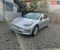 Тесла Модель 3 2018 у Львові на Automoto.ua Сірий Тесла Модель 3, об'ємом двигуна 0 л та пробігом 102 тис. км за 19000 $, фото 6 на Automoto.ua
