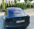 Серый Тесла Модель 3, объемом двигателя 0 л и пробегом 116 тыс. км за 14600 $, фото 7 на Automoto.ua