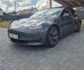 Сірий Тесла Модель 3, об'ємом двигуна 0 л та пробігом 130 тис. км за 15700 $, фото 1 на Automoto.ua