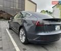 Серый Тесла Модель 3, объемом двигателя 0 л и пробегом 91 тыс. км за 18350 $, фото 3 на Automoto.ua