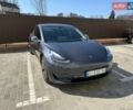 Сірий Тесла Модель 3, об'ємом двигуна 0 л та пробігом 99 тис. км за 18500 $, фото 1 на Automoto.ua