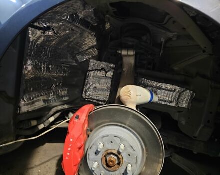 Сірий Тесла Модель 3, об'ємом двигуна 0 л та пробігом 97 тис. км за 22000 $, фото 12 на Automoto.ua