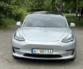 Серый Тесла Модель 3, объемом двигателя 0 л и пробегом 107 тыс. км за 25300 $, фото 3 на Automoto.ua