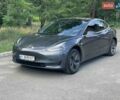 Серый Тесла Модель 3, объемом двигателя 0 л и пробегом 94 тыс. км за 18000 $, фото 2 на Automoto.ua