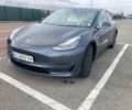 Серый Тесла Модель 3, объемом двигателя 0 л и пробегом 64 тыс. км за 16490 $, фото 1 на Automoto.ua