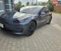 Сірий Тесла Модель 3, об'ємом двигуна 0 л та пробігом 82 тис. км за 14950 $, фото 25 на Automoto.ua