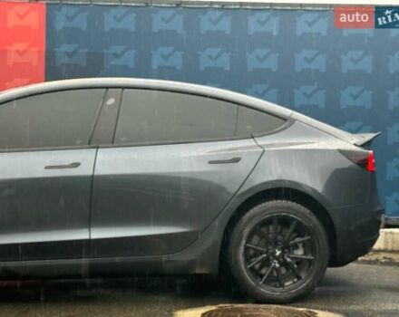 Серый Тесла Модель 3, объемом двигателя 0 л и пробегом 162 тыс. км за 13999 $, фото 17 на Automoto.ua
