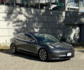 Сірий Тесла Модель 3, об'ємом двигуна 0 л та пробігом 50 тис. км за 18500 $, фото 3 на Automoto.ua
