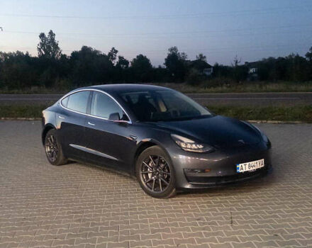 Сірий Тесла Модель 3, об'ємом двигуна 0 л та пробігом 109 тис. км за 16900 $, фото 20 на Automoto.ua