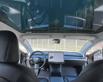 Сірий Тесла Модель 3, об'ємом двигуна 0 л та пробігом 159 тис. км за 20000 $, фото 28 на Automoto.ua