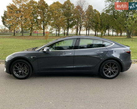 Сірий Тесла Модель 3, об'ємом двигуна 0 л та пробігом 107 тис. км за 17750 $, фото 2 на Automoto.ua
