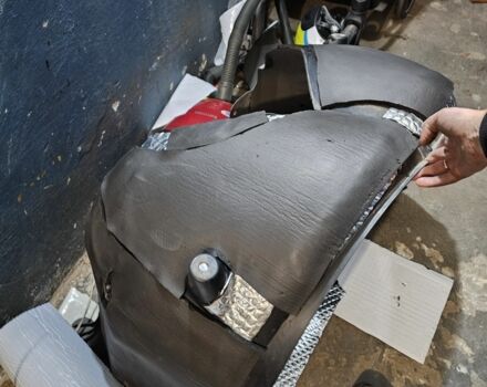 Сірий Тесла Модель 3, об'ємом двигуна 0 л та пробігом 95 тис. км за 23000 $, фото 13 на Automoto.ua