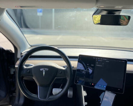 Тесла Модель 3 2018 в Киеве на Automoto.ua Серый Тесла Модель 3, объемом двигателя 0 л и пробегом 67 тыс. км за 46000 $, фото 15 на Automoto.ua