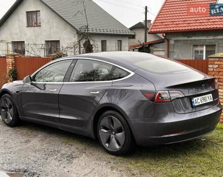 Сірий Тесла Модель 3, об'ємом двигуна 0 л та пробігом 224 тис. км за 13800 $, фото 20 на Automoto.ua