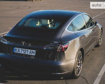 Сірий Тесла Модель 3, об'ємом двигуна 0 л та пробігом 81 тис. км за 43000 $, фото 6 на Automoto.ua