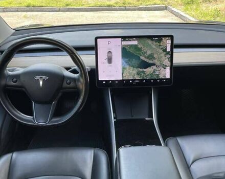 Серый Тесла Модель 3, объемом двигателя 0 л и пробегом 94 тыс. км за 18000 $, фото 40 на Automoto.ua