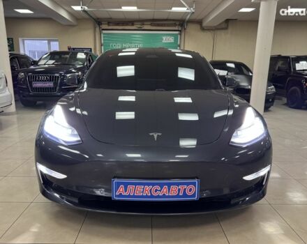 Сірий Тесла Модель 3, об'ємом двигуна 0 л та пробігом 76 тис. км за 19900 $, фото 6 на Automoto.ua