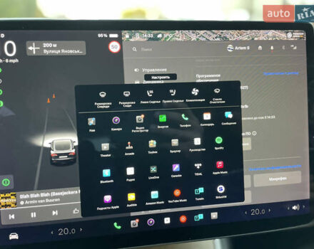Сірий Тесла Модель 3, об'ємом двигуна 0 л та пробігом 76 тис. км за 19900 $, фото 23 на Automoto.ua