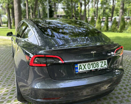 Сірий Тесла Модель 3, об'ємом двигуна 0 л та пробігом 51 тис. км за 21799 $, фото 10 на Automoto.ua