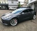 Сірий Тесла Модель 3, об'ємом двигуна 0 л та пробігом 2 тис. км за 47900 $, фото 3 на Automoto.ua