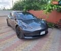 Сірий Тесла Модель 3, об'ємом двигуна 0 л та пробігом 82 тис. км за 16200 $, фото 1 на Automoto.ua