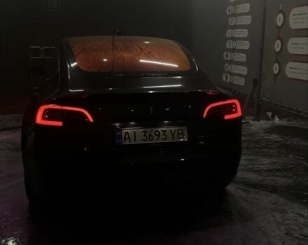 Сірий Тесла Модель 3, об'ємом двигуна 0 л та пробігом 127 тис. км за 18000 $, фото 4 на Automoto.ua