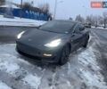 Серый Тесла Модель 3, объемом двигателя 0 л и пробегом 315 тыс. км за 14750 $, фото 7 на Automoto.ua