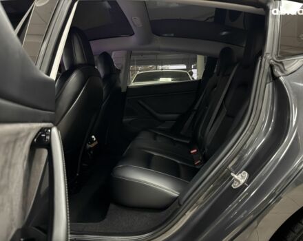 Сірий Тесла Модель 3, об'ємом двигуна 0 л та пробігом 76 тис. км за 19900 $, фото 3 на Automoto.ua