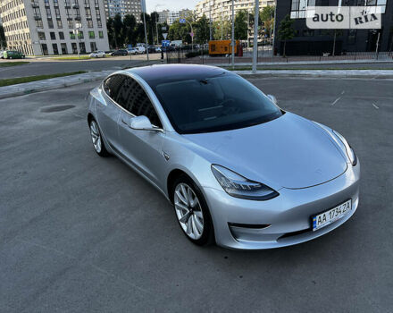 Сірий Тесла Модель 3, об'ємом двигуна 0 л та пробігом 90 тис. км за 38500 $, фото 6 на Automoto.ua