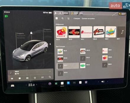 Серый Тесла Модель 3, объемом двигателя 0 л и пробегом 162 тыс. км за 13999 $, фото 47 на Automoto.ua