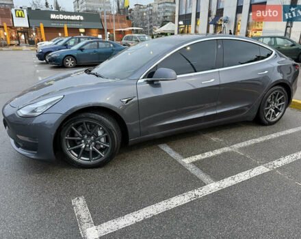 Сірий Тесла Модель 3, об'ємом двигуна 0 л та пробігом 137 тис. км за 22700 $, фото 13 на Automoto.ua