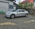 Серый Тесла Модель 3, объемом двигателя 0 л и пробегом 102 тыс. км за 17500 $, фото 1 на Automoto.ua