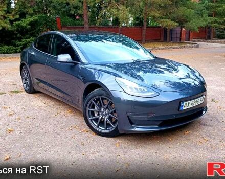 Сірий Тесла Модель 3, об'ємом двигуна 0 л та пробігом 90 тис. км за 15900 $, фото 10 на Automoto.ua