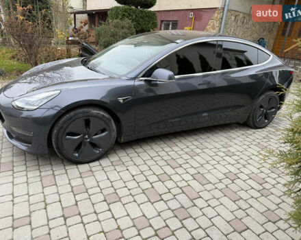 Сірий Тесла Модель 3, об'ємом двигуна 0 л та пробігом 91 тис. км за 17500 $, фото 7 на Automoto.ua