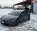 Серый Тесла Модель 3, объемом двигателя 0 л и пробегом 150 тыс. км за 17500 $, фото 1 на Automoto.ua