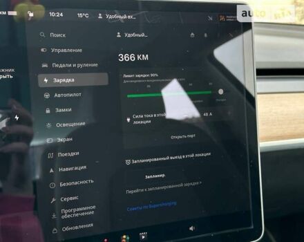 Сірий Тесла Модель 3, об'ємом двигуна 0 л та пробігом 100 тис. км за 23700 $, фото 21 на Automoto.ua