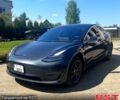 Сірий Тесла Модель 3, об'ємом двигуна 0.23 л та пробігом 103 тис. км за 17500 $, фото 1 на Automoto.ua