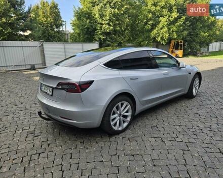 Тесла Модель 3 2018 у Львові на Automoto.ua Сірий Тесла Модель 3, об'ємом двигуна 0 л та пробігом 102 тис. км за 19000 $, фото 8 на Automoto.ua