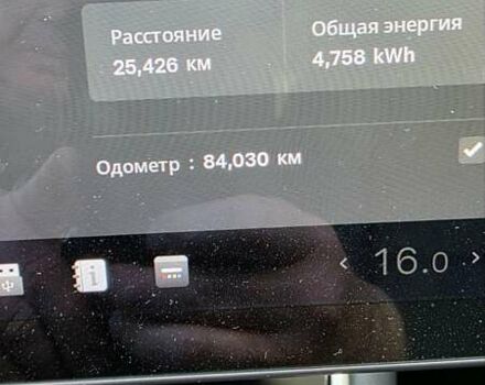 Серый Тесла Модель 3, объемом двигателя 0 л и пробегом 84 тыс. км за 17500 $, фото 50 на Automoto.ua