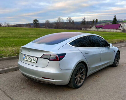 Сірий Тесла Модель 3, об'ємом двигуна 0 л та пробігом 140 тис. км за 17500 $, фото 2 на Automoto.ua